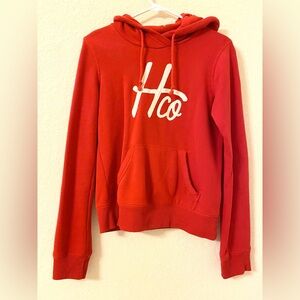 Red Hoodie